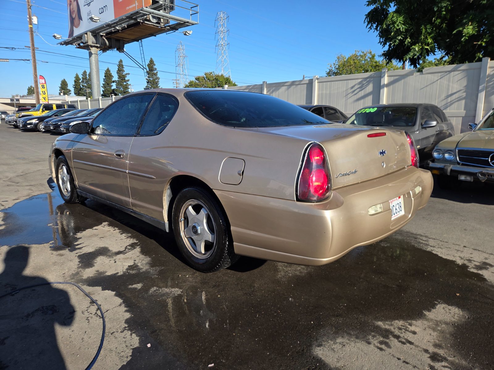 chevrolet monte carlo 2004 2G1WW12E749221851 image chevrolet monte carlo 2004 2G1WW12E749221851 image